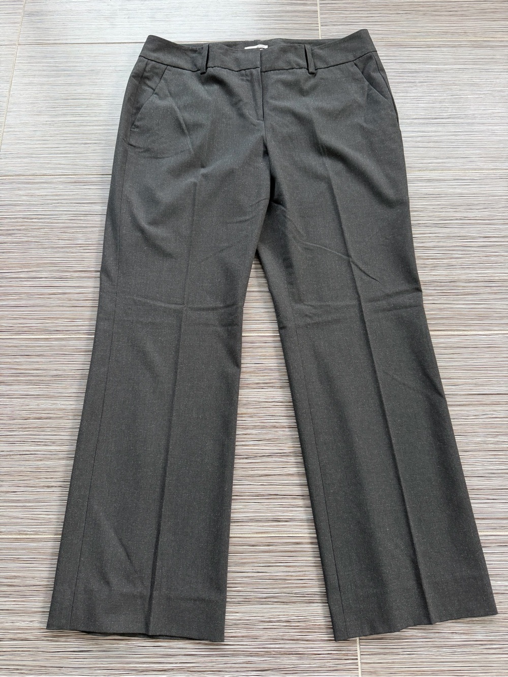 Halogen Black Tailored Dress Pants